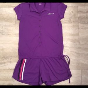 Adidas rompers